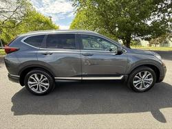 2021 Honda CR-V VTi LX AWD