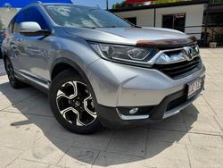 2019 Honda CR-V VTi-S
