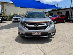 2019 Honda CR-V VTi-S