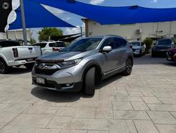 2019 Honda CR-V VTi-S