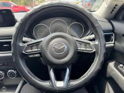 2017 Mazda CX-5 Maxx