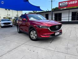 2017 Mazda CX-5 Maxx