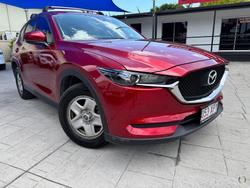 2017 Mazda CX-5 Maxx