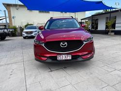 2017 Mazda CX-5 Maxx
