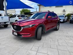 2017 Mazda CX-5 Maxx