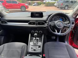 2017 Mazda CX-5 Maxx