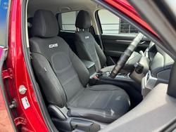 2017 Mazda CX-5 Maxx