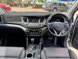 2018 Hyundai Tucson Active X