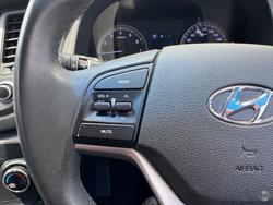 2018 Hyundai Tucson Active X