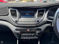 2018 Hyundai Tucson Active X