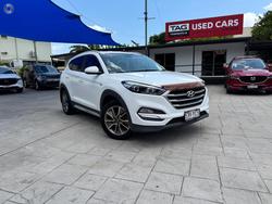 2018 Hyundai Tucson Active X