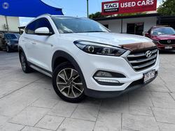 2018 Hyundai Tucson Active X