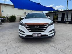 2018 Hyundai Tucson Active X