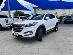 2018 Hyundai Tucson Active X