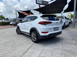 2018 Hyundai Tucson Active X