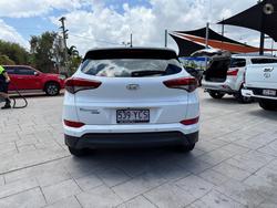 2018 Hyundai Tucson Active X