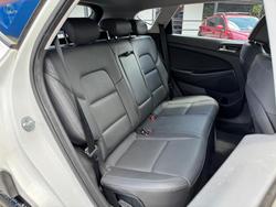 2018 Hyundai Tucson Active X