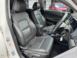 2018 Hyundai Tucson Active X