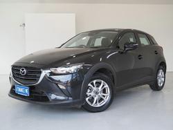 2022 Mazda CX-3 Maxx Sport