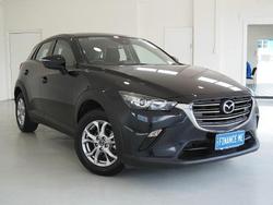 2022 Mazda CX-3 Maxx Sport