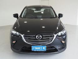 2022 Mazda CX-3 Maxx Sport