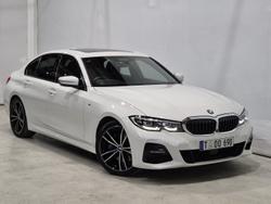 2019 BMW 3 Series 330i M Sport