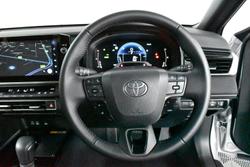 2025 Toyota Camry Ascent Sport