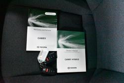 2025 Toyota Camry Ascent Sport