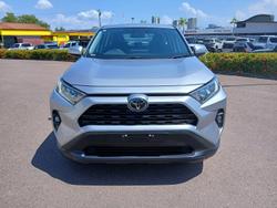 2022 Toyota RAV4 GX