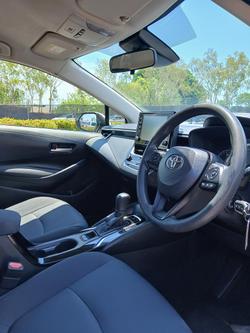 2021 Toyota Corolla Ascent Sport