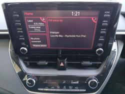 2021 Toyota Corolla Ascent Sport