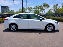 2021 Toyota Corolla Ascent Sport