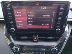 2021 Toyota Corolla Ascent Sport