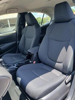 2021 Toyota Corolla Ascent Sport