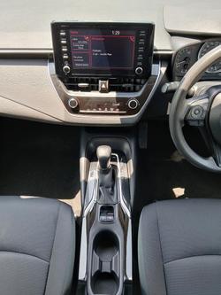 2021 Toyota Corolla Ascent Sport