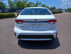 2021 Toyota Corolla Ascent Sport