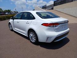 2021 Toyota Corolla Ascent Sport