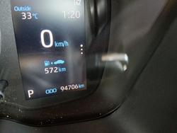 2021 Toyota Corolla Ascent Sport