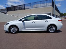 2021 Toyota Corolla Ascent Sport