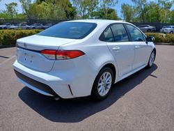 2021 Toyota Corolla Ascent Sport