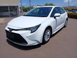 2021 Toyota Corolla Ascent Sport