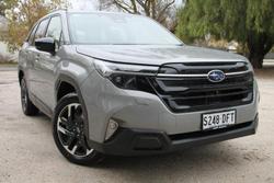 2025 Subaru Forester Touring