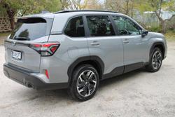 2025 Subaru Forester Touring