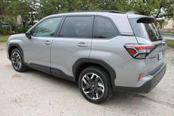 2025 Subaru Forester Touring