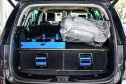 2020 Ford Everest Trend