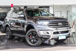 2020 Ford Everest Trend