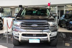 2020 Ford Everest Trend