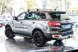 2020 Ford Everest Trend