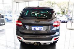 2020 Ford Everest Trend