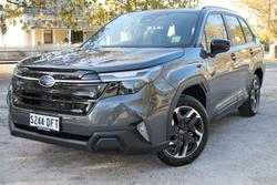 2025 Subaru Forester Touring